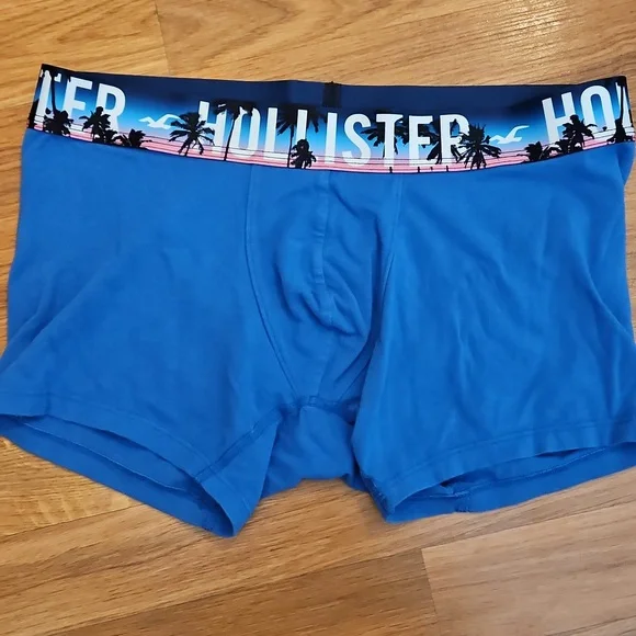 HollisterBoxer Briefs Bundle Size S/M - Picture 6 of 9
